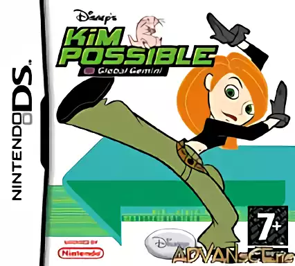 Image n° 1 - box : Kim Possible - Global Gemini